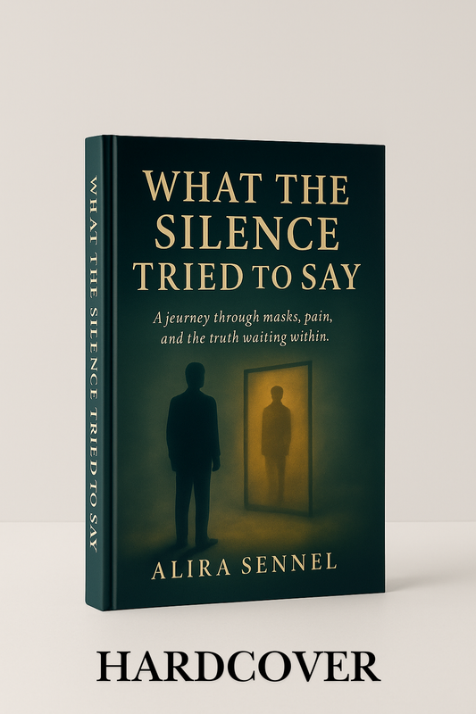 📖 HARDCOVER - Order on Amazon