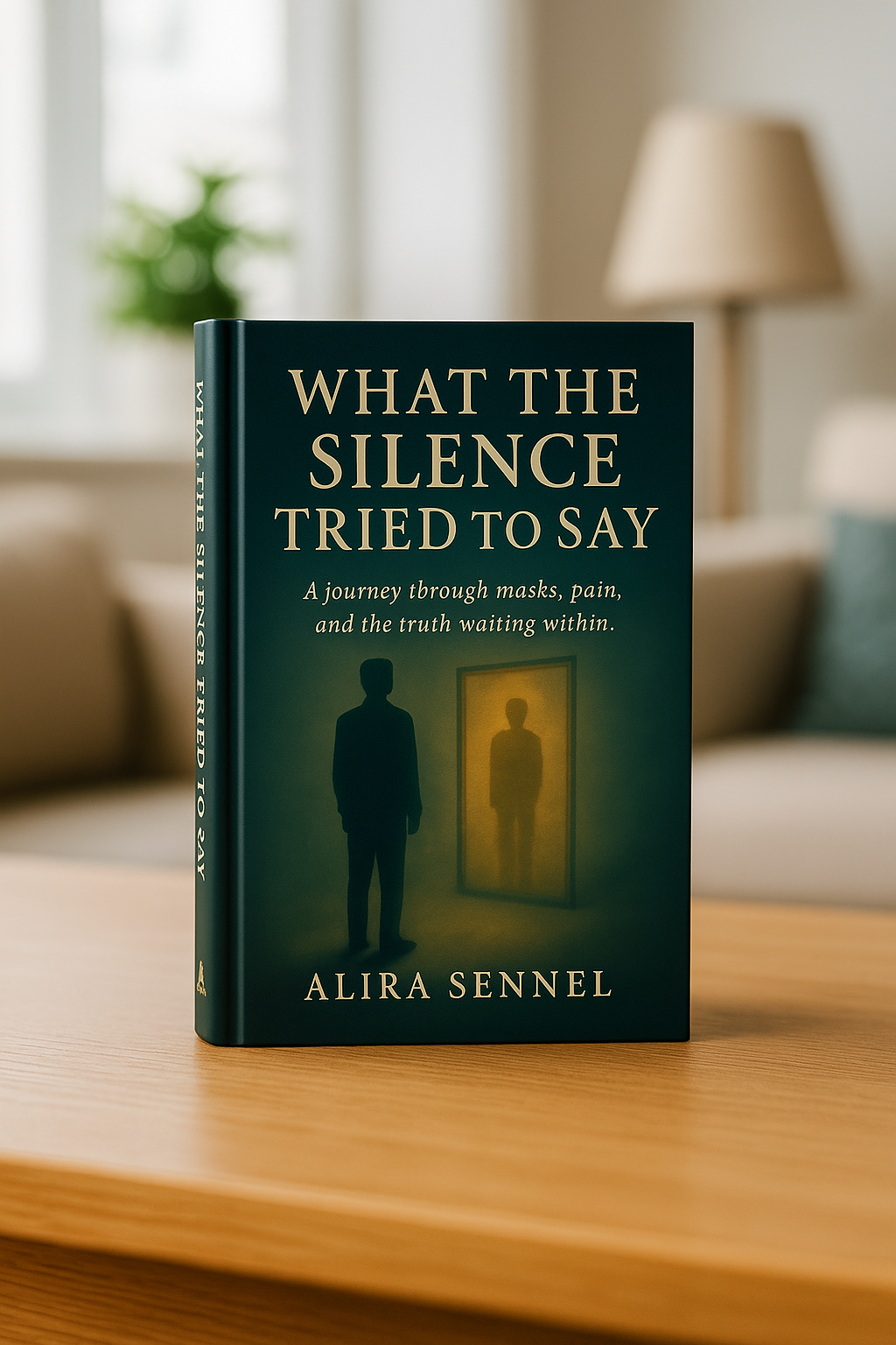 📖 HARDCOVER - Order on Amazon