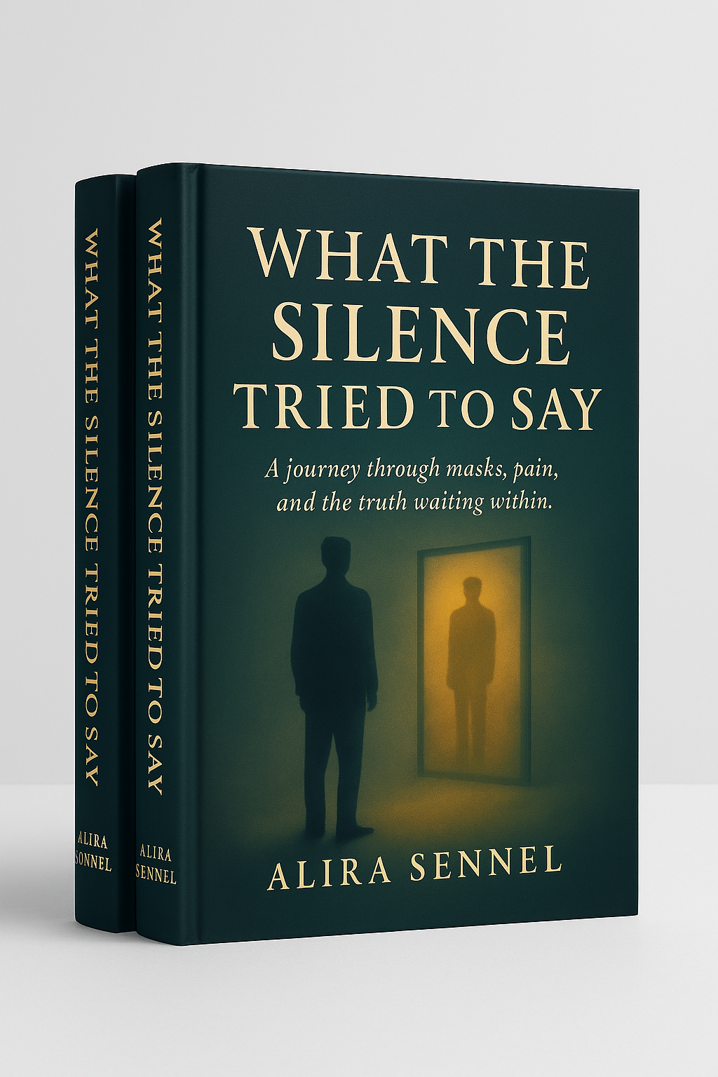 📖 HARDCOVER - Order on Amazon