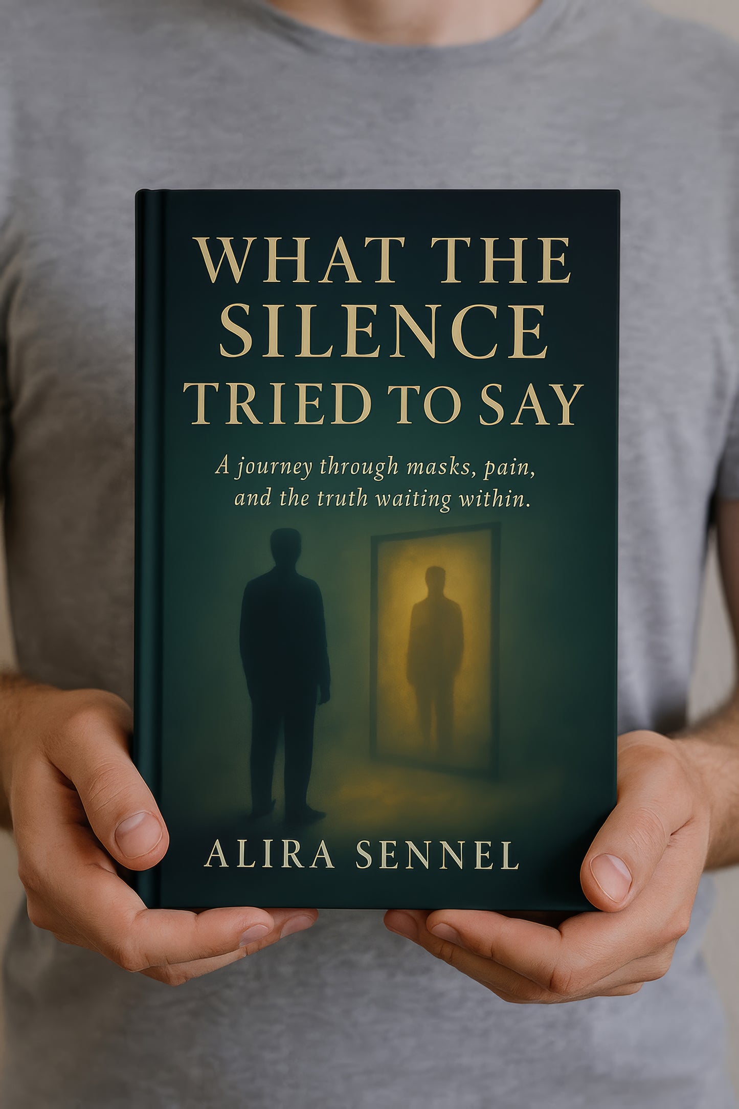 📖 HARDCOVER - Order on Amazon